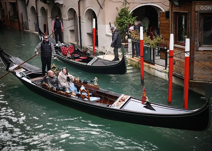 アパート Marin & Kristi *