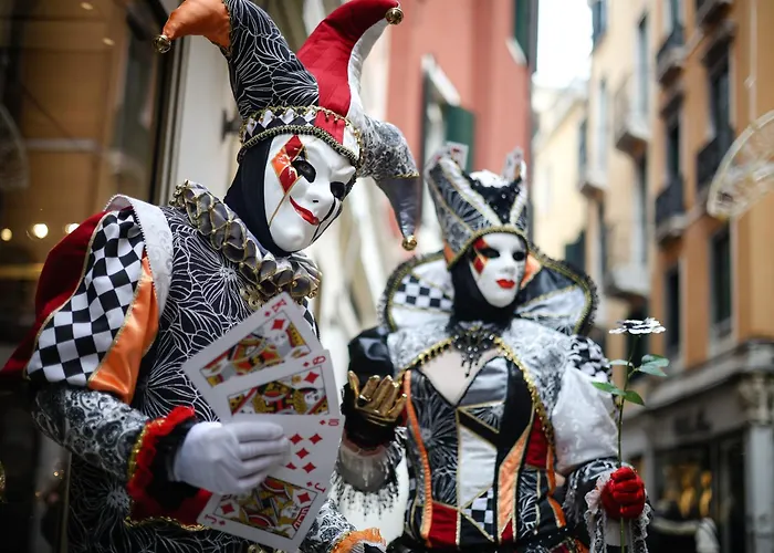 Marin & Kristi 베니스