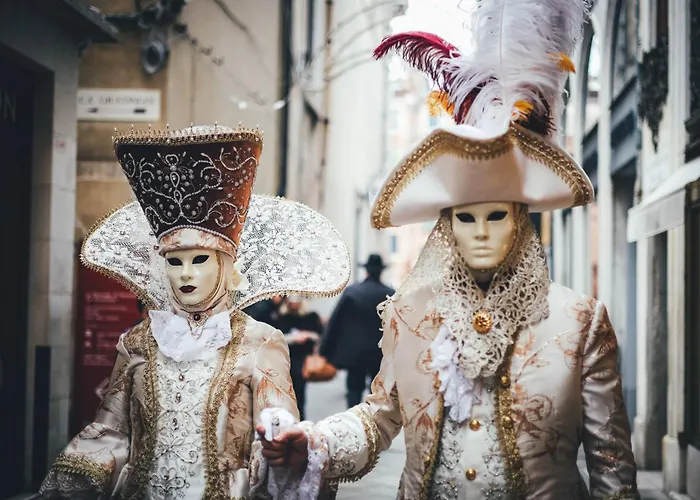 Marin & Kristi Apartament Wenecja